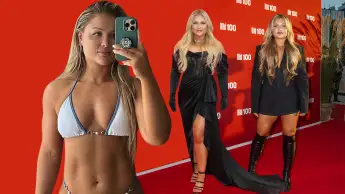 Die heißesten Looks von Sophia Thiel