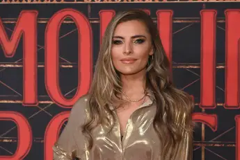 sophia thomalla moderatorin sexy heiß