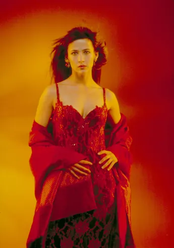 „James Bond“: Sophie Marceau