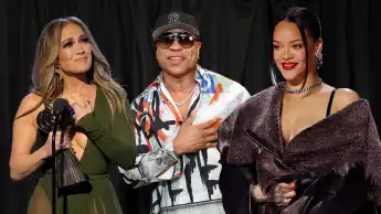 Stars, die karibische Wurzeln haben