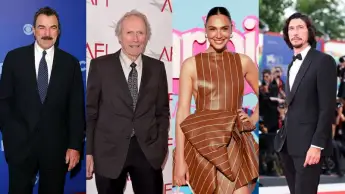 Diese Stars waren beim Militär