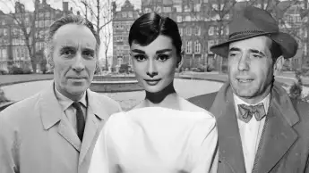 Stars, die während des Zweiten Weltkriegs für die Alliierten arbeiteten