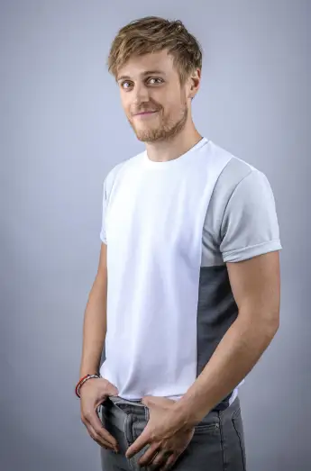 Stefan Hartmann spricht über seine Rolle bei „Sturm der Liebe“