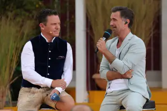 Stefan Mross Florian Silbereisen