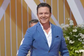 Stefan Mross bei „Immer wieder sonntags“