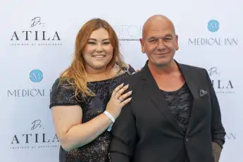 Stefanie Black und Tom Barcal