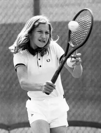 steffi graf früher transformation