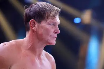 Stephan Jerkel bei  „Das große SAT. Promiboxen“ im  September 2022