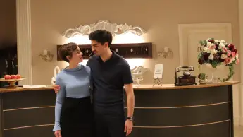 sturm der liebe eleni leander