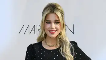 sylvie meis look outfit kleid