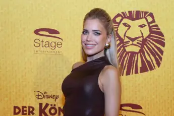 Sylvie Meis koenig der loewen gala hamburg