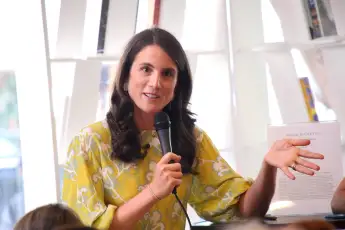 Tatiana Schlossberg ist gestorben