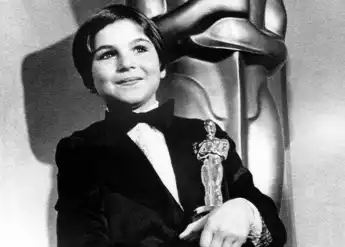 Tatum O'Neal gewann mit 10 Jahren einen Oscar