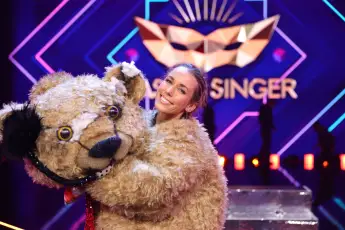 the masked singer annemarie carpendale