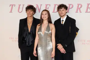 „The Summer I Turned Pretty"Darsteller