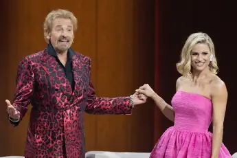 „Wetten, dass..?“ bald ohne Thomas Gottschalk und Michelle Hunziker?