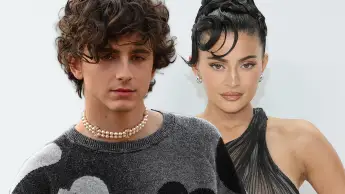 Timothée Chalamet soll Kylie Jenner daten