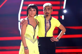 Tony Bauer lets dance aus