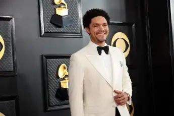 Trevor Noah war Gastgeber der Grammy Awards 2023