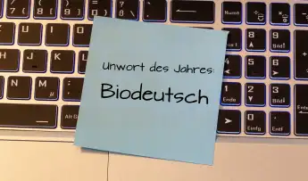 Unwort des Jahres 2024 biodeutsch