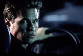 Val Kilmer 1997 in "The Saint"