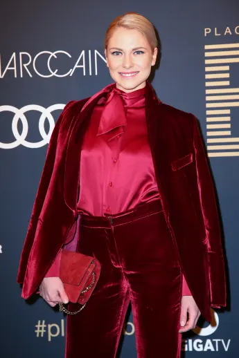 Schauspielerin Valentina Pahde