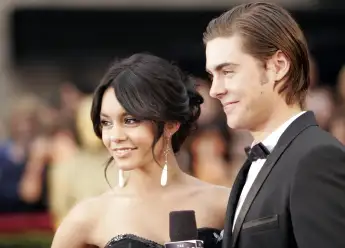 Vanessa Hudgens und Zac Efron waren ein Paar
