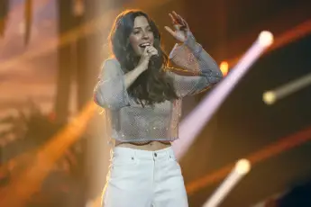 Vanessa Mai Giovanni Zarrella Show