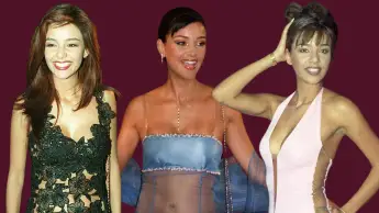 Verona Pooth: Ihre heißesten Looks von früher