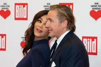 Verona Pooth und Franjo Pooth