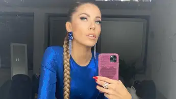 Victoria Swarovski begeisterte mit ihrem heißen Look