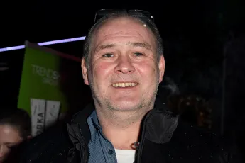 Walter Lehnertz beim Grand Opening Tivoli Cologne am 27. März 2018