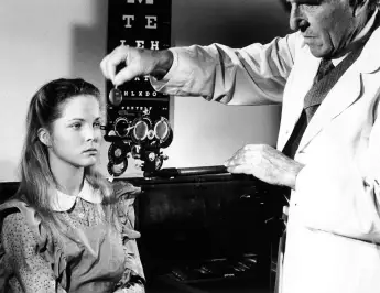 War Mary Ingalls wirklich blind?