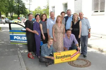 wer steigt bei den rosenheim cops aus