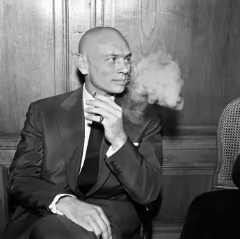 Kult-Schauspieler Yul Brynner