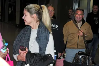 Yvonne Woelke und Peter Klein