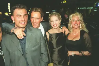 Zlatko, Jürgen Milski, Jana, Sabrina aus „Big Brother“