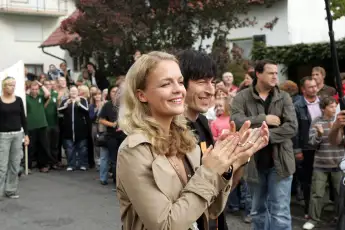 Eva Brenner und John Kosmalla aus „Zuhause im Glück“