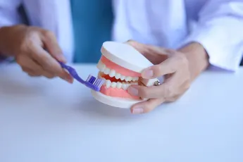 Zähne richtig putzen