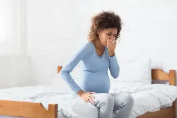 Übelkeit in der Schwangerschaft