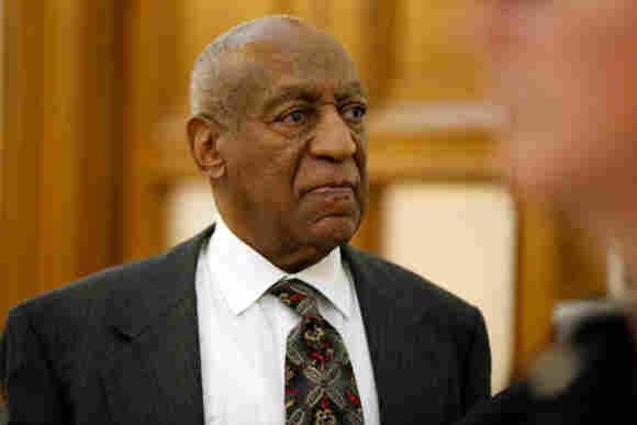 Bill Cosby vor Gericht