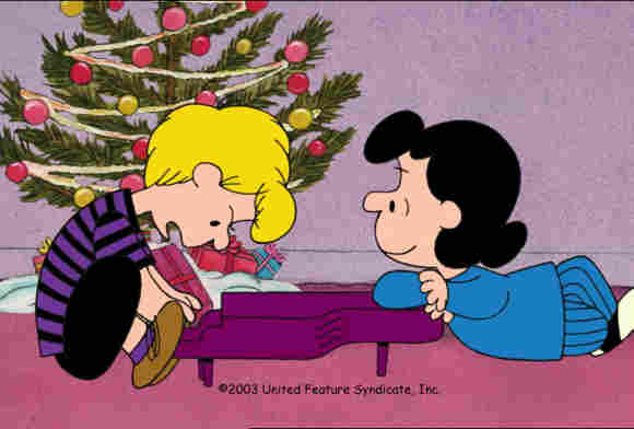 A Charlie Brown Christmas, die Peanuts fröhliche Weihnachten, Charlie Brown, Weihnachtsfilme