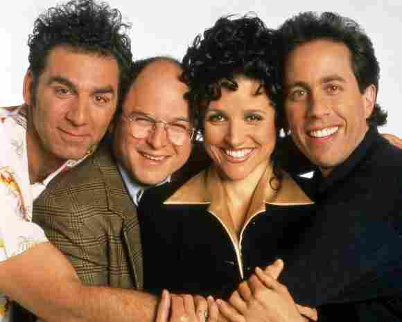 "Seinfeld"-Cast