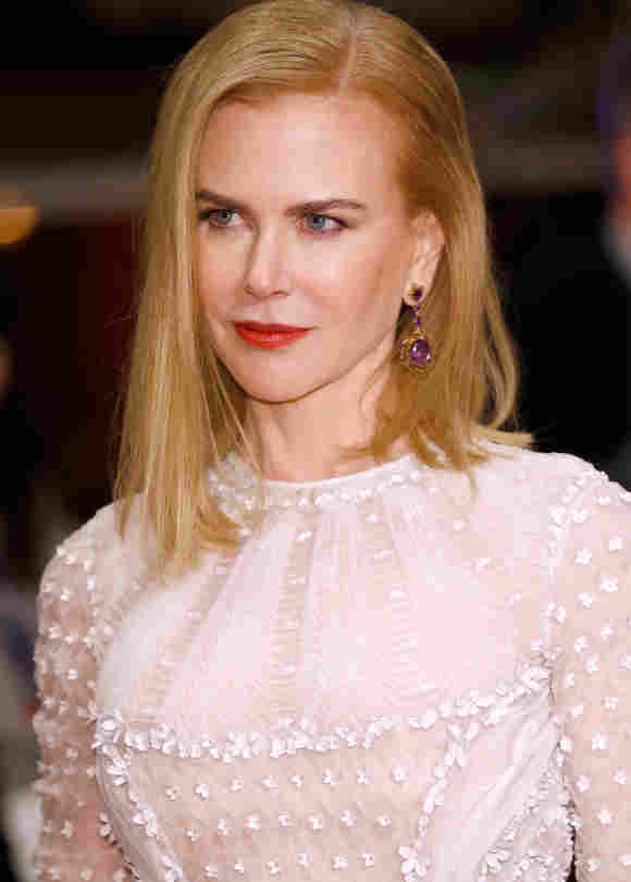 Nicole Kidman: Faltenfreies Gesicht bei der Berlinale.