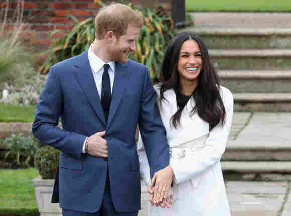 Prinz Harry und Meghan Markle haben sich verlobt