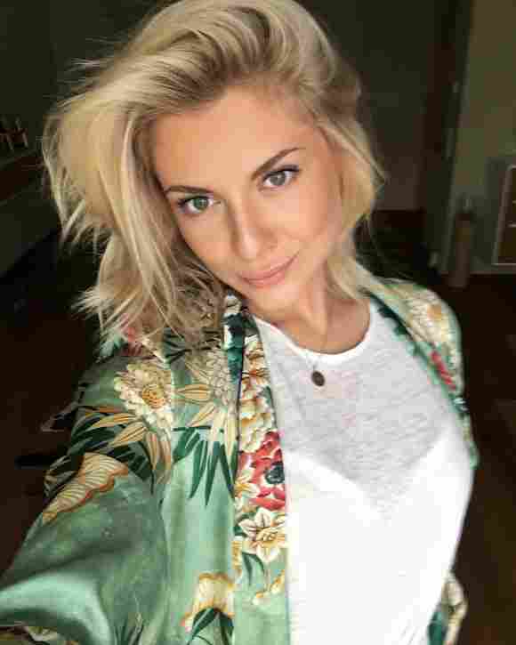 GZSZ-Star Valentina Pahde zeigt ihre neue Frisur