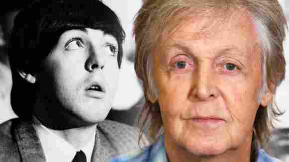 Paul McCartneys Verwandlung