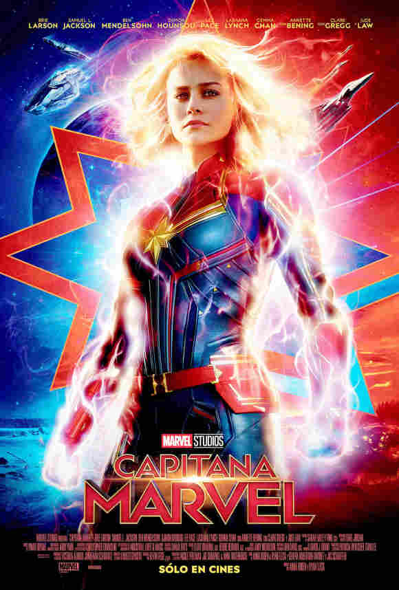 „Captain Marvel“