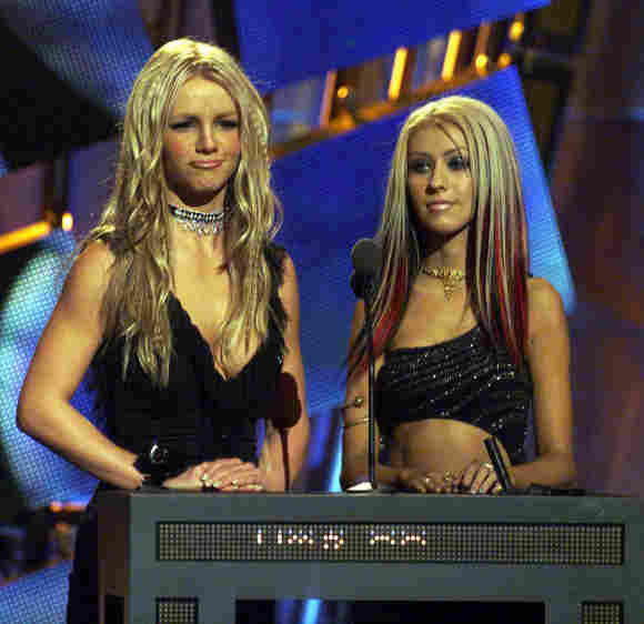 Christina Aguilera verrät, ob sie einen Song mit Britney aufnehmen würde