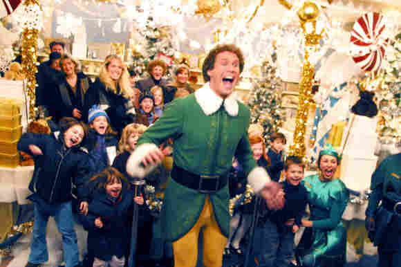 Will Ferrell spielte eine Hauptrolle in „Buddy – Der Weihnachtself“